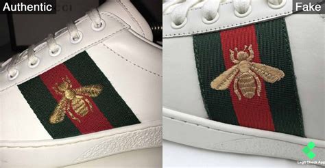 gucci flower shoes fake|how to authenticate gucci shoes.